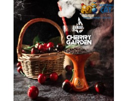 Табак BlackBurn Cherry Garden (Черри Гарден) 100г Акцизный